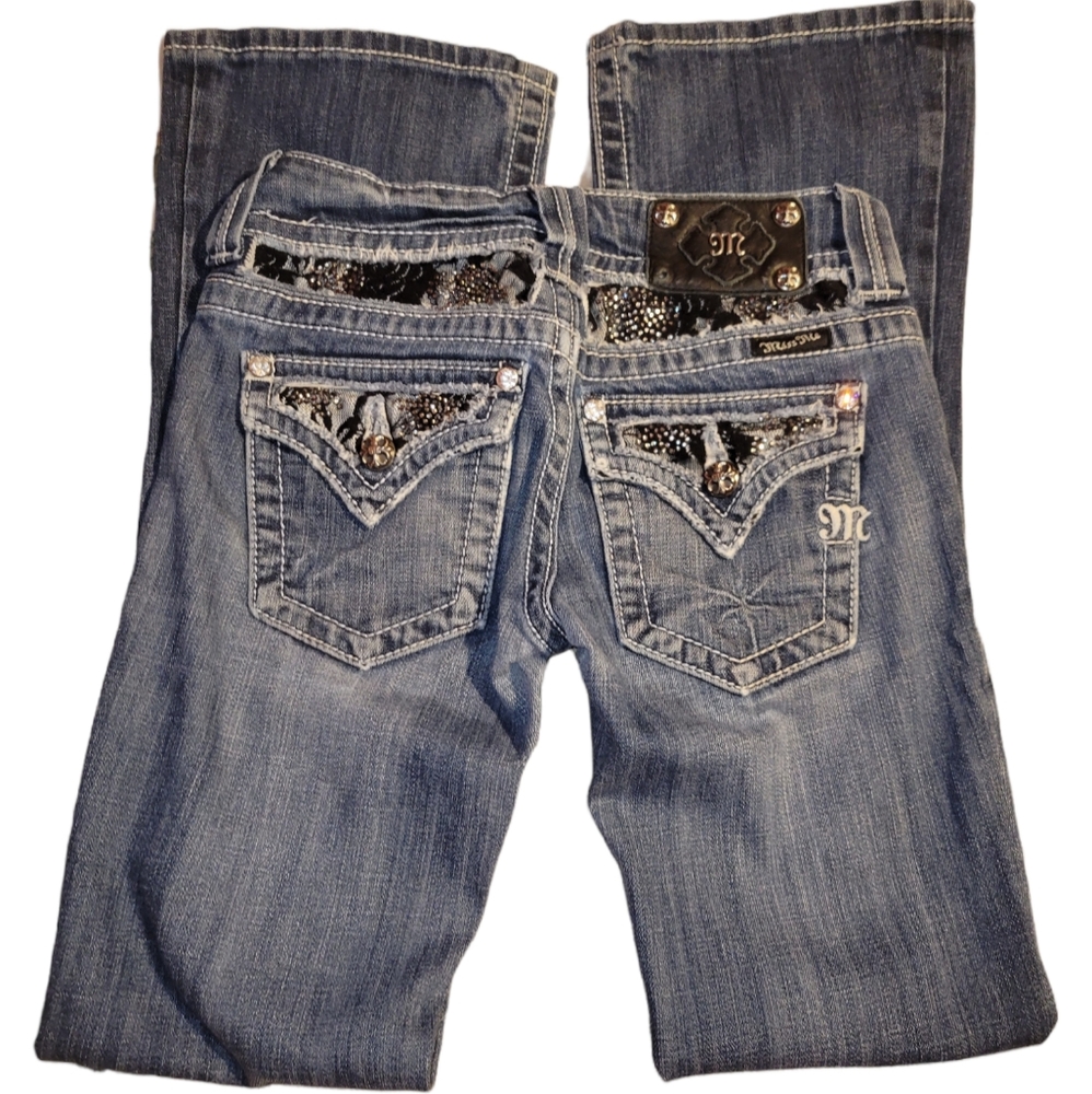 Miss Me Boot Cut 25